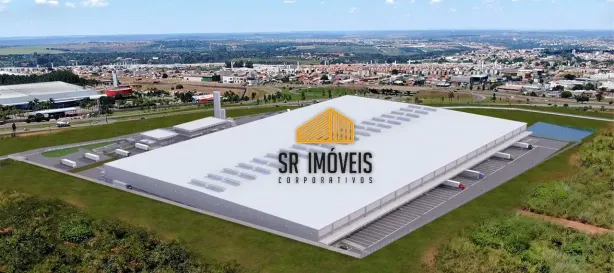 Galpão/Depósito/Armazém para alugar, 47984m² no Chácaras Campestre, Contagem