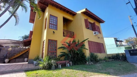 Sobrado com 3 Quartos à venda, 200m² no Diva Lessa de Jesus, Gravataí
