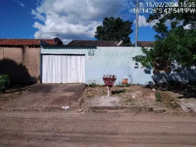 Casa com 2 Quartos à venda, 225m² no Parque Estrela Dalva III, Luziânia
