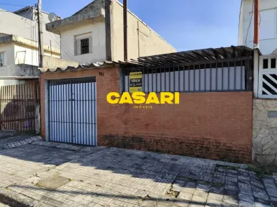Lote/Terreno à venda, 117m² no Taboão, São Bernardo do Campo