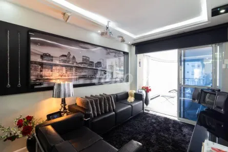 Apartamento com 1 Quarto para alugar, 100m² no Cerqueira César, São Paulo