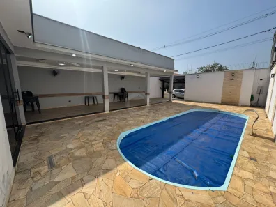 Casa com 1 Quarto à venda, 120m² no Parque São Matheus II, Piracicaba