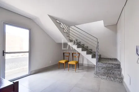 Cobertura com 2 Quartos à venda, 123m² no Centro, Belo Horizonte