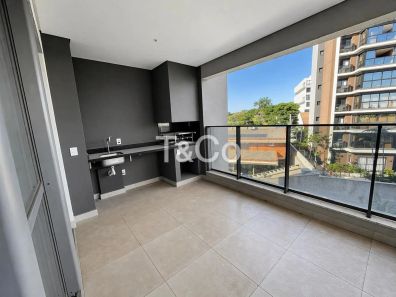 Apartamento com 2 Quartos à venda, 125m² no Nova Campinas, Campinas