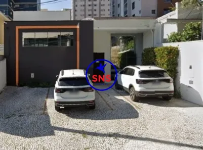 Imóvel Comercial à venda, 450m² no Cambuí, Campinas