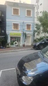 Imóvel Comercial para venda ou aluguel, 107m² no Higienópolis, São Paulo