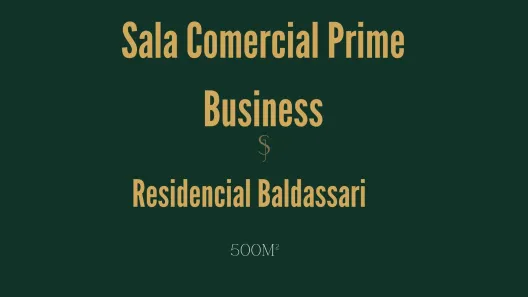 à venda, 500m² no Residencial Baldassari, Franca