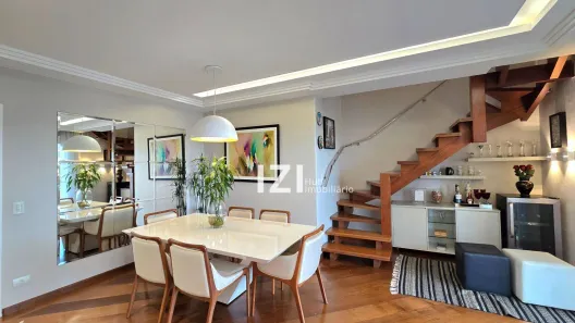 Cobertura com 2 Quartos à venda, 257m² no Planalto Paulista, São Paulo