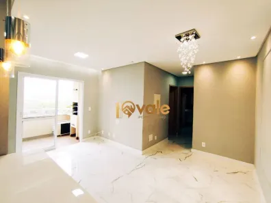 Apartamento com 2 Quartos à venda, 62m² no Parque Industrial, São José dos Campos