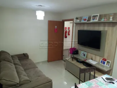 Apartamento com 2 Quartos à venda, 48m² no Parque Fehr, São Carlos
