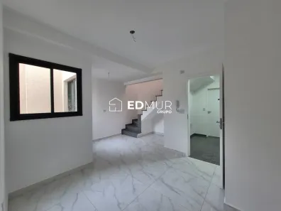 Cobertura com 2 Quartos à venda, 95m² no Vila Progresso, Santo André