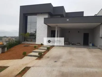 Casa de Condomínio com 3 Quartos à venda, 194m² no Colinas de Indaiatuba, Indaiatuba