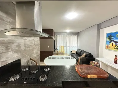 Apartamento com 3 Quartos à venda, 60m² no Antares, Maceió