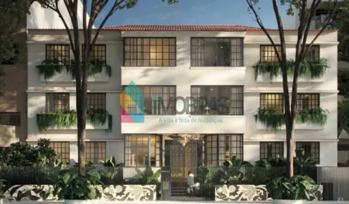 Apartamento com 3 Quartos à venda, 112m² no Leblon, Rio de Janeiro