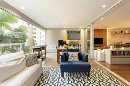 Apartamento com 4 Quartos à venda, 180m² no Campo Belo, São Paulo