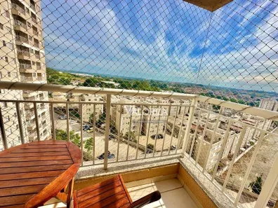 Apartamento com 2 Quartos à venda, 54m² no Jardim São Carlos, Sorocaba