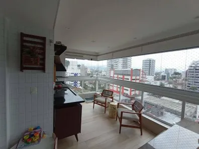 Apartamento com 2 Quartos para venda ou aluguel, 82m² no Vila Belmiro, Santos