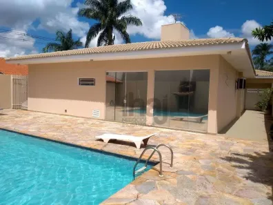 Casa com 4 Quartos para alugar, 300m² no Parque Residencial Comendador Mançor Daud, São José do Rio Preto