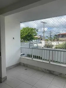 Apartamento com 3 Quartos para alugar, 85m² no Pitangueiras, Lauro de Freitas