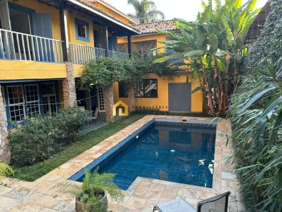 Casa de Condomínio com 4 Quartos à venda, 600m² no Alphaville Residencial Dois, Barueri