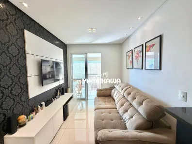 Apartamento com 2 Quartos à venda, 68m² no Jardim Piqueroby, São Paulo