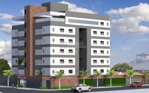 Apartamento com 3 Quartos à venda, 97m² no Cidade Nova, Franca