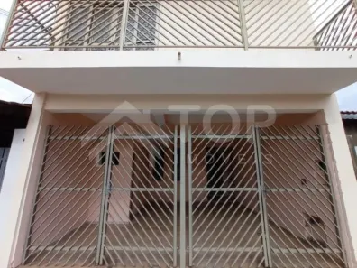 Casa com 3 Quartos para alugar, 100m² no Jardim Centenário, São Carlos