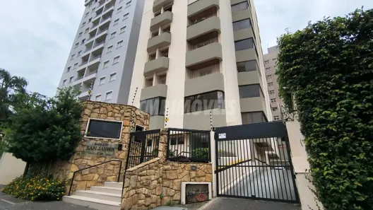 Apartamento com 3 Quartos à venda, 109m² no Cambuí, Campinas