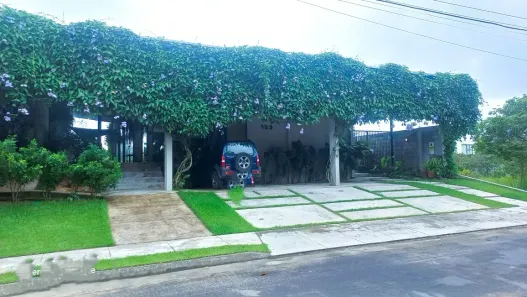 Casa de Condomínio com 2 Quartos à venda, 746m² no Ponta Negra, Manaus