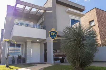 Casa com 4 Quartos à venda, 290m² no Jardim Carvalho, Ponta Grossa