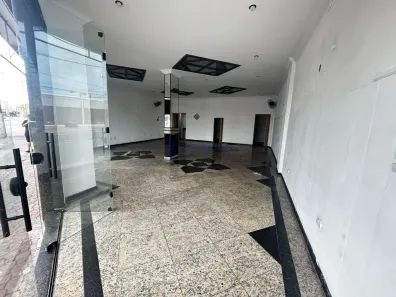 Ponto Comercial para alugar, 90m² no Ocian, Praia Grande
