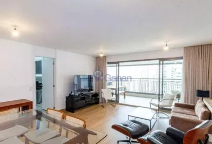 Apartamento com 3 Quartos à venda, 149m² no Moema, São Paulo