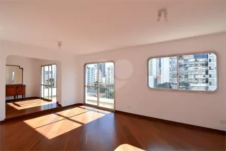 Apartamento com 4 Quartos à venda, 181m² no Brooklin Paulista, São Paulo