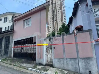 Lote/Terreno à venda, 300m² no Vila Romero, São Paulo