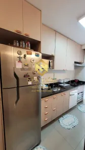 Apartamento com 3 Quartos à venda, 76m² no Setor Bela Vista, Goiânia