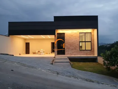 Casa de Condomínio com 3 Quartos à venda, 200m² no Parque Imperador, Bragança Paulista