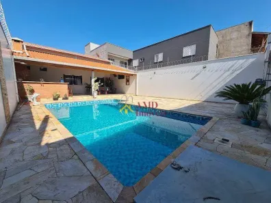 Casa com 2 Quartos para alugar, 136m² no Parque São Matheus, Piracicaba