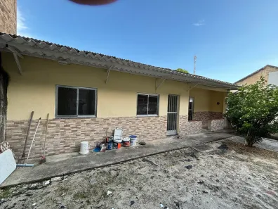 Casa com 1 Quarto para alugar, 50m² no Campo Grande, Rio de Janeiro
