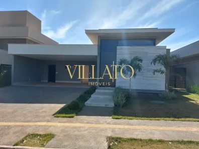 Casa de Condomínio com 4 Quartos à venda, 253m² no Fazenda Vau das Pombas, Goiânia