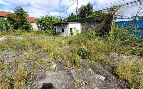 Lote/Terreno à venda, 1866m² no Demarchi, São Bernardo do Campo
