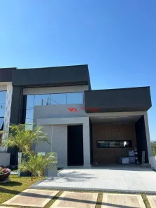 Casa de Condomínio com 3 Quartos à venda, 140m² no Loteamento Park Gran Reserve, Indaiatuba