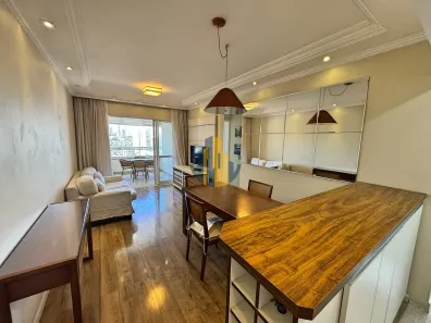Apartamento com 2 Quartos para alugar, 66m² no Vila Mariana, São Paulo