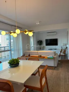 Apartamento com 3 Quartos à venda, 137m² no Vila Brandina, Campinas