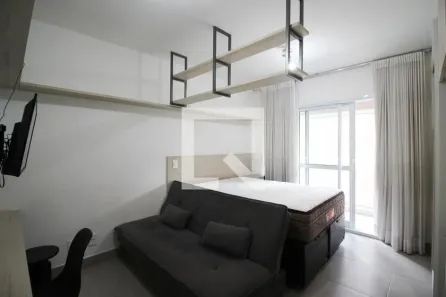 Kitnet com 1 Quarto à venda, 25m² no Indianópolis, São Paulo