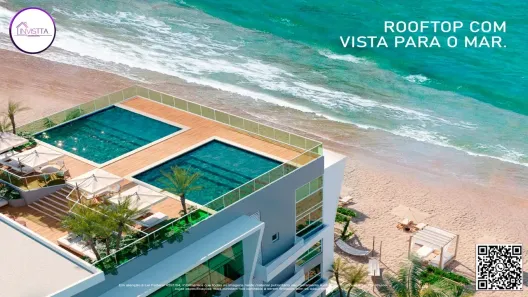 Flat com 1 Quarto à venda, 34m² no Merepe, Ipojuca