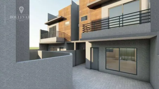 Sobrado com 3 Quartos à venda, 106m² no Xaxim, Curitiba