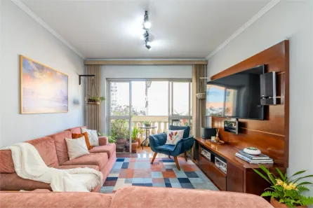Apartamento com 3 Quartos à venda, 98m² no Nova Piraju, São Paulo