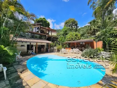 Casa de Condomínio com 5 Quartos à venda, 333m² no Itanhangá, Rio de Janeiro