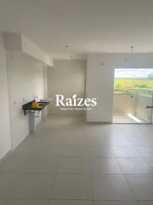 Apartamento com 2 Quartos à venda, 57m² no Loteamento Portal do Vale II, Uberlândia