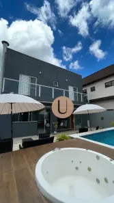Casa de Condomínio com 4 Quartos à venda, 255m² no Condomínio Residencial Reserva de Atibaia, Atibaia